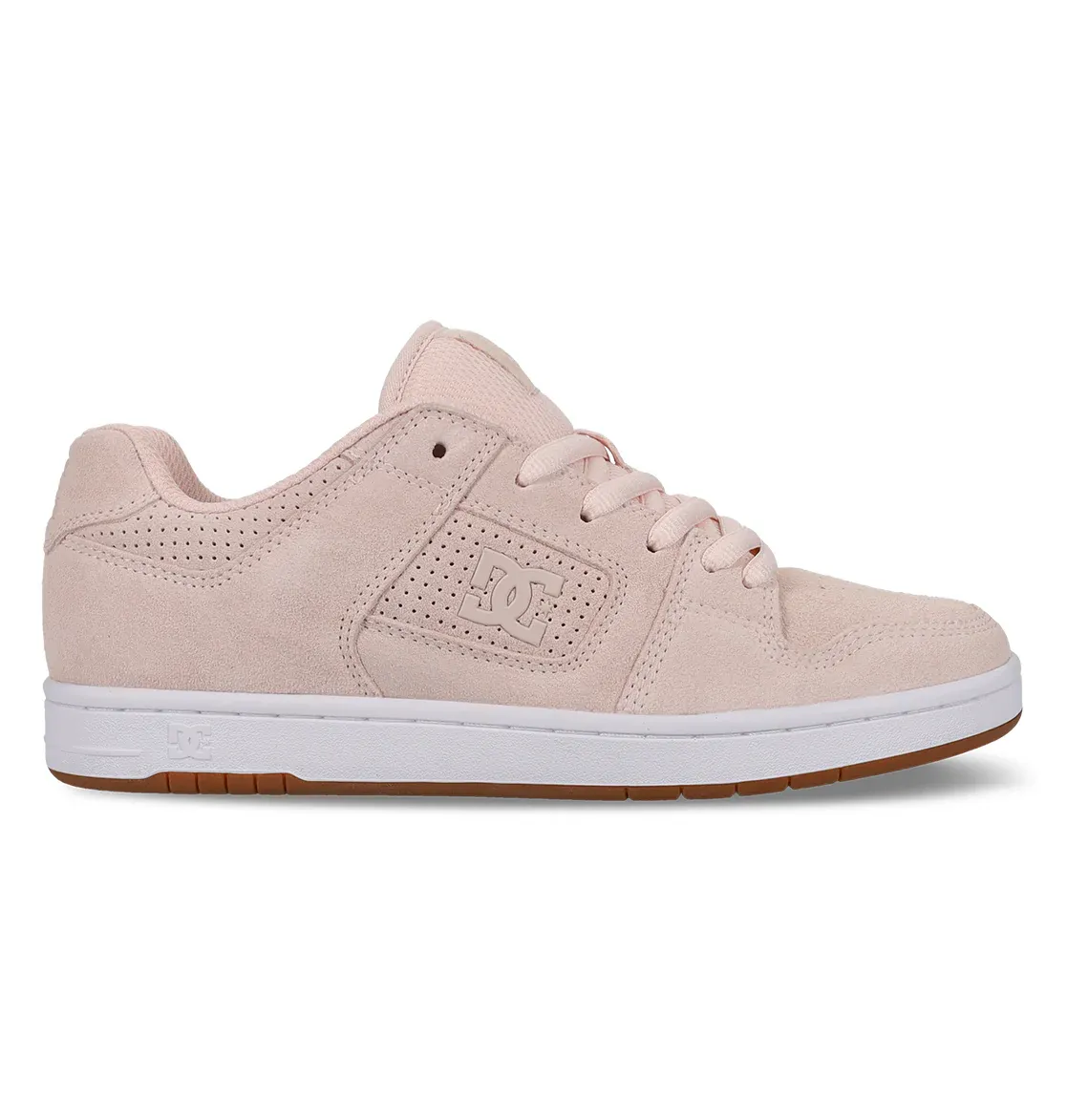 DC Shoe Co Women Manteca 4 - Lt Pink Gum