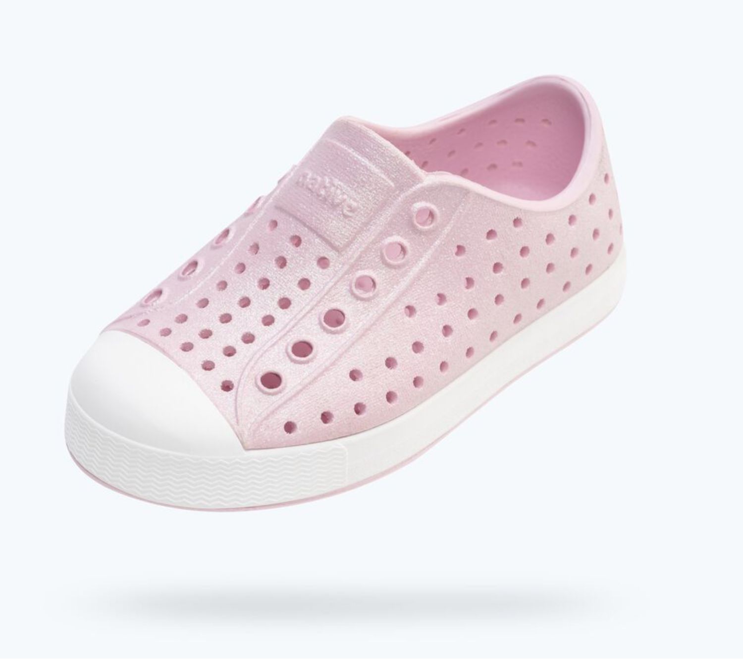 Native Jefferson Child - Bio Bling Barely Pink