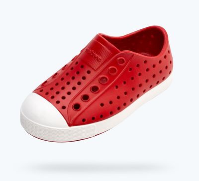 Native Jefferson Child - RubyRed/ShellWhite