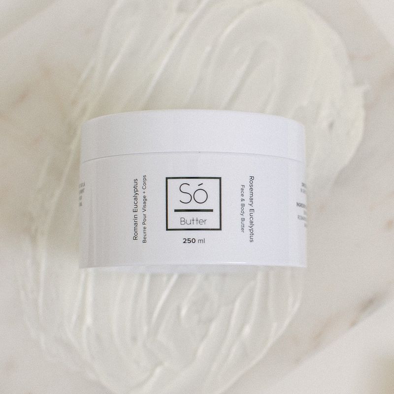 So Luxury Butter