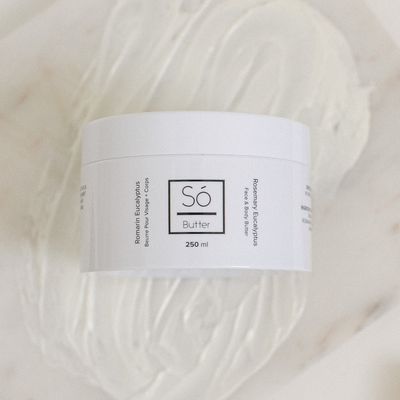 So Luxury Butter