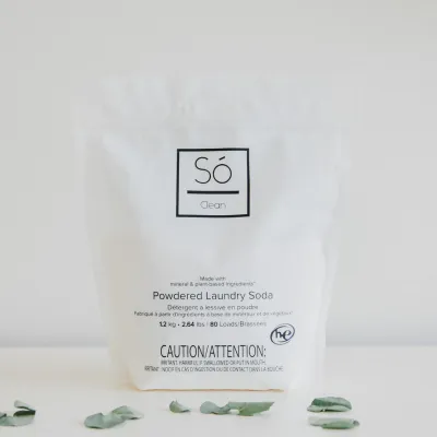 So Luxury Clean - Powdered Laundry Soda