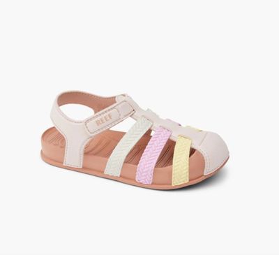 Reef Kids Little Water Beachy - Cork Multi
