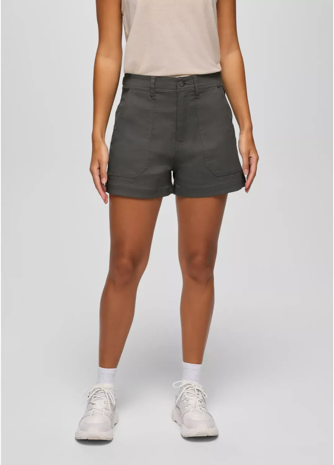 Prana Women&#39;s Stretch Zion Cargo Short - Spruce