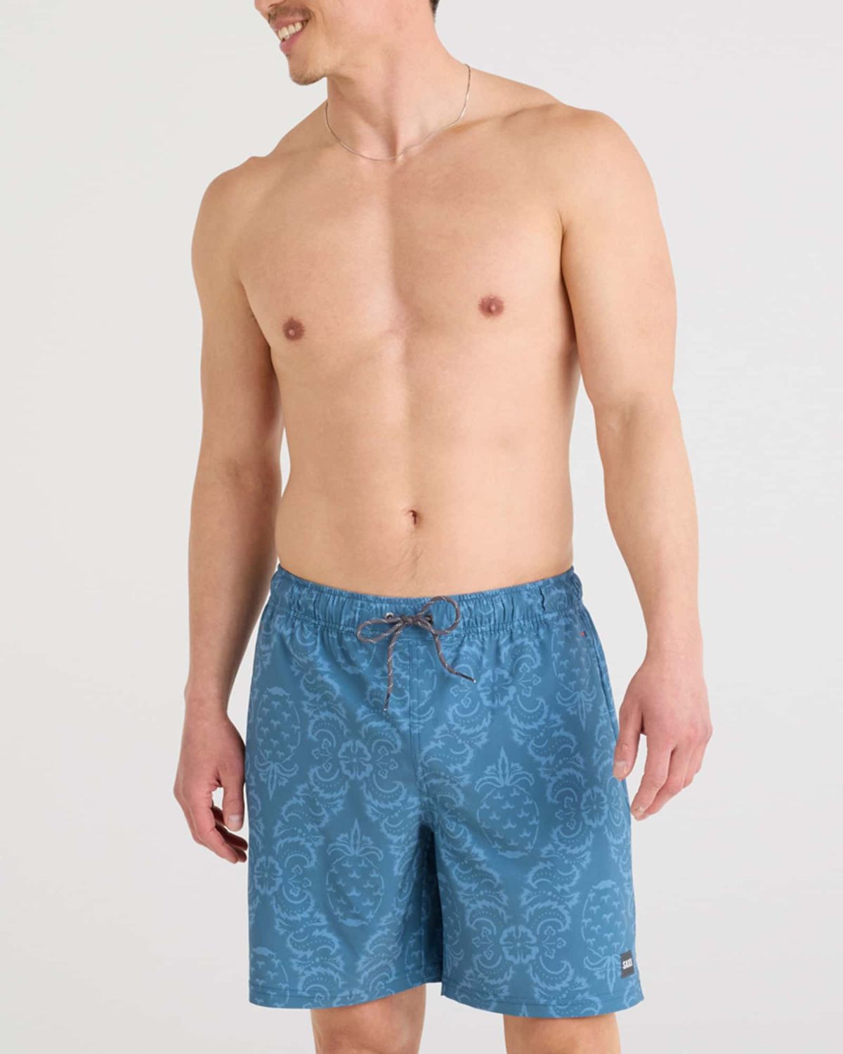 SAXX Multi Sport 2in1 Short - Pineapple Brocade