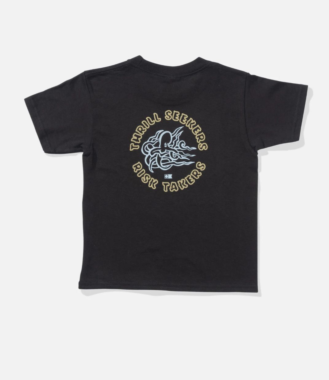 Salty Crew Boys Good Vibes SS Tee - Black