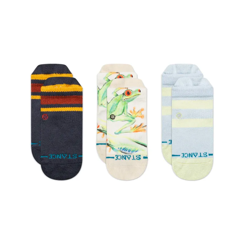 Stance Baby Toddler Boyd Stick To It 3pk Navy