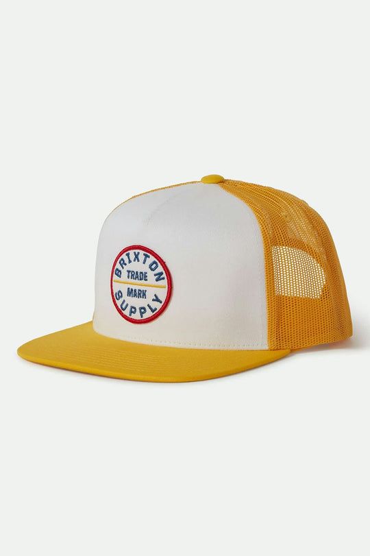 Brixton Oath MP Trucker Hat