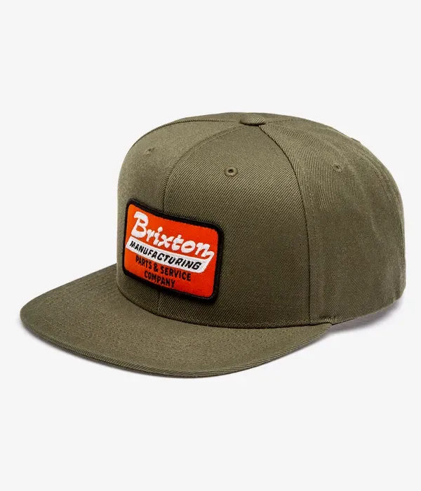 Brixton Township MP SnapBack Hat