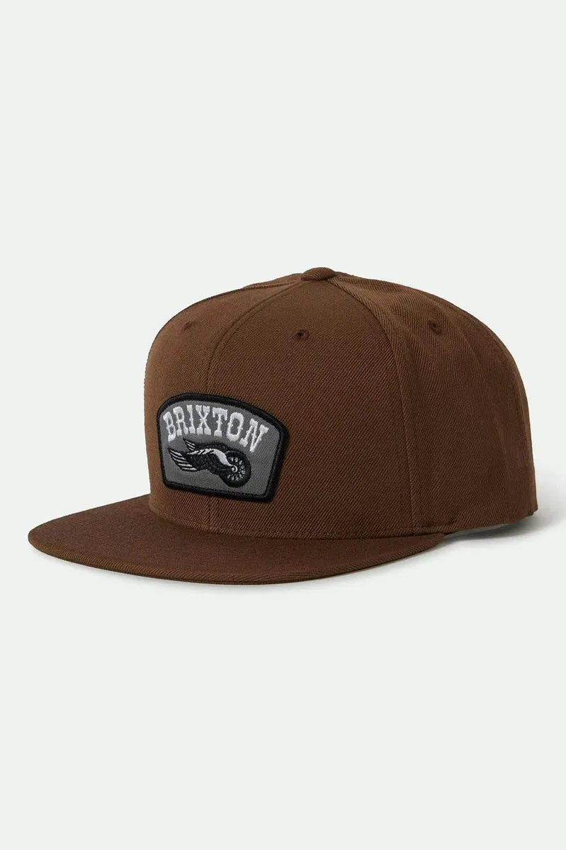 Brixton Roller MP SnapBack Hat