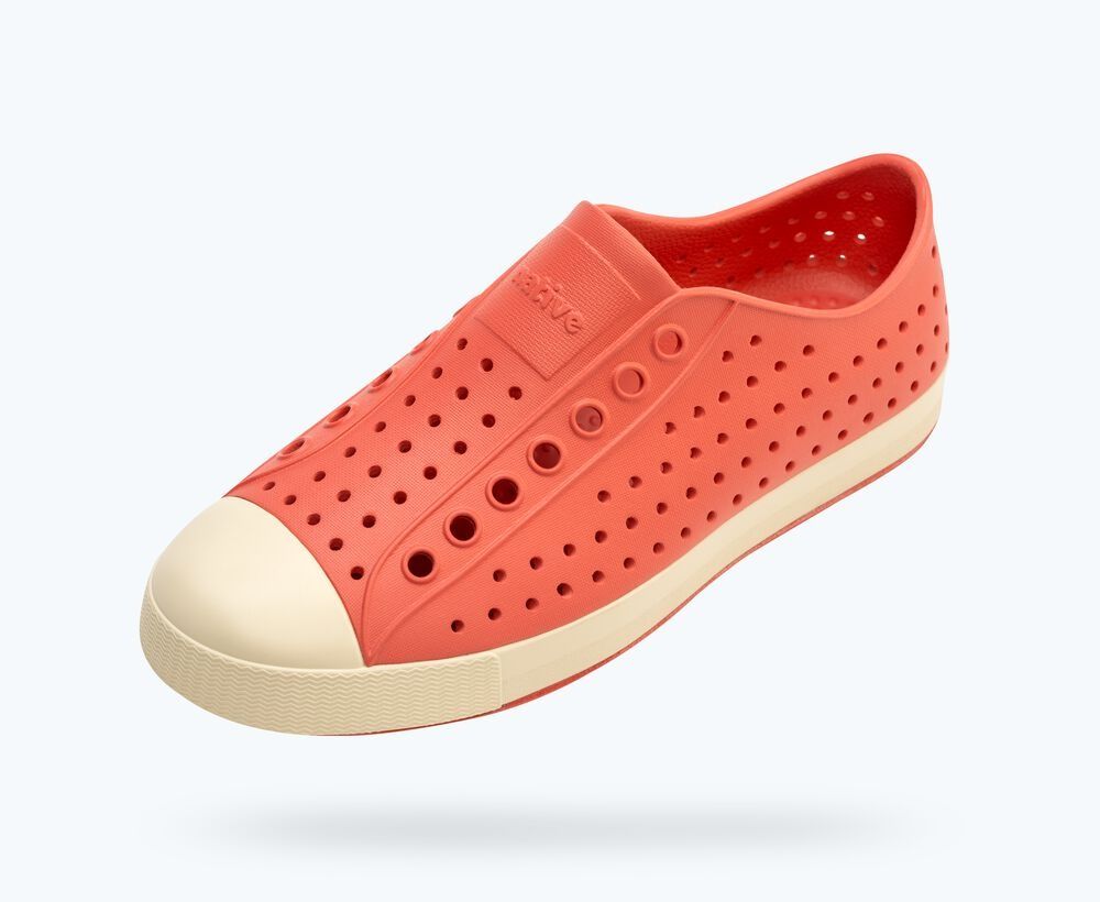 Native Jefferson Adult - Sweet Red/Bone White