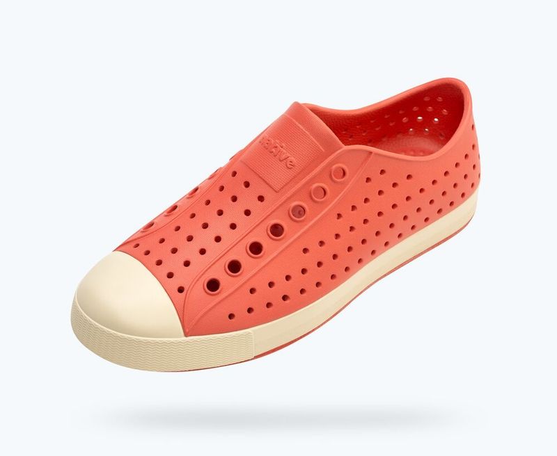 Native Jefferson Adult - Sweet Red/Bone White