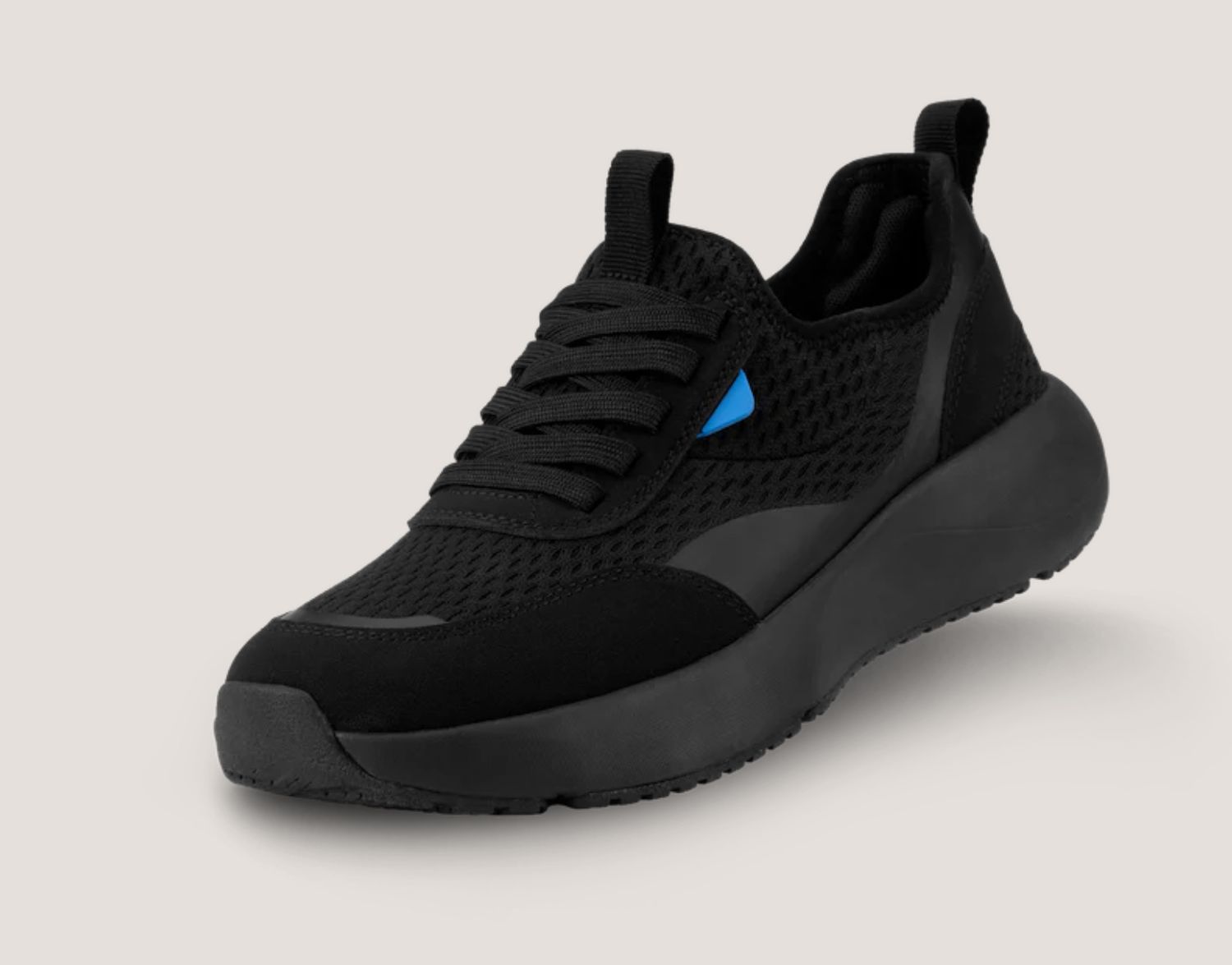 Vessi Women&#39;s Pacific Sneaker - Black