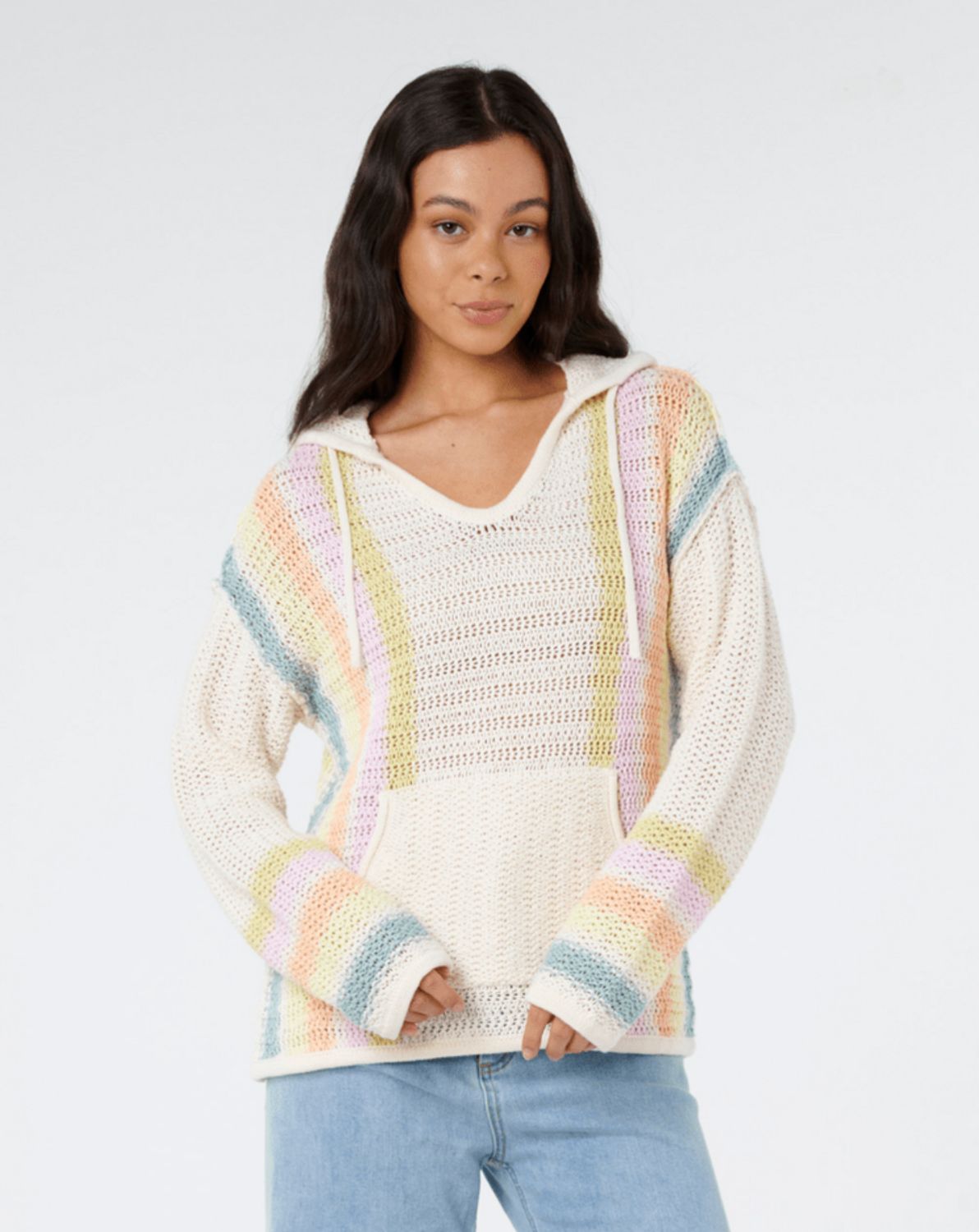Rip Curl Women Surf Revival Poncho - Multico