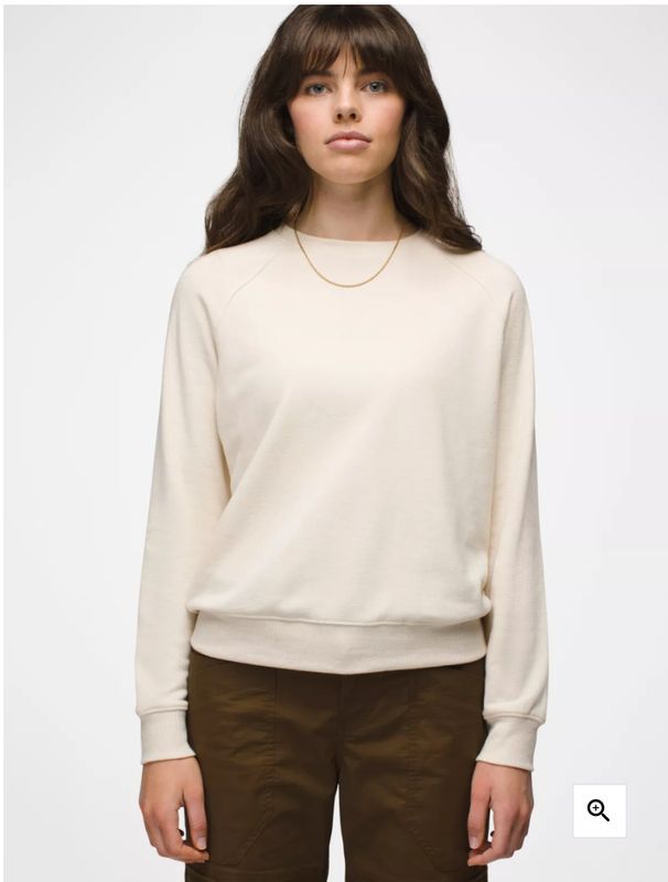 Prana Women&#39;s Cozy Up Sweatshirt