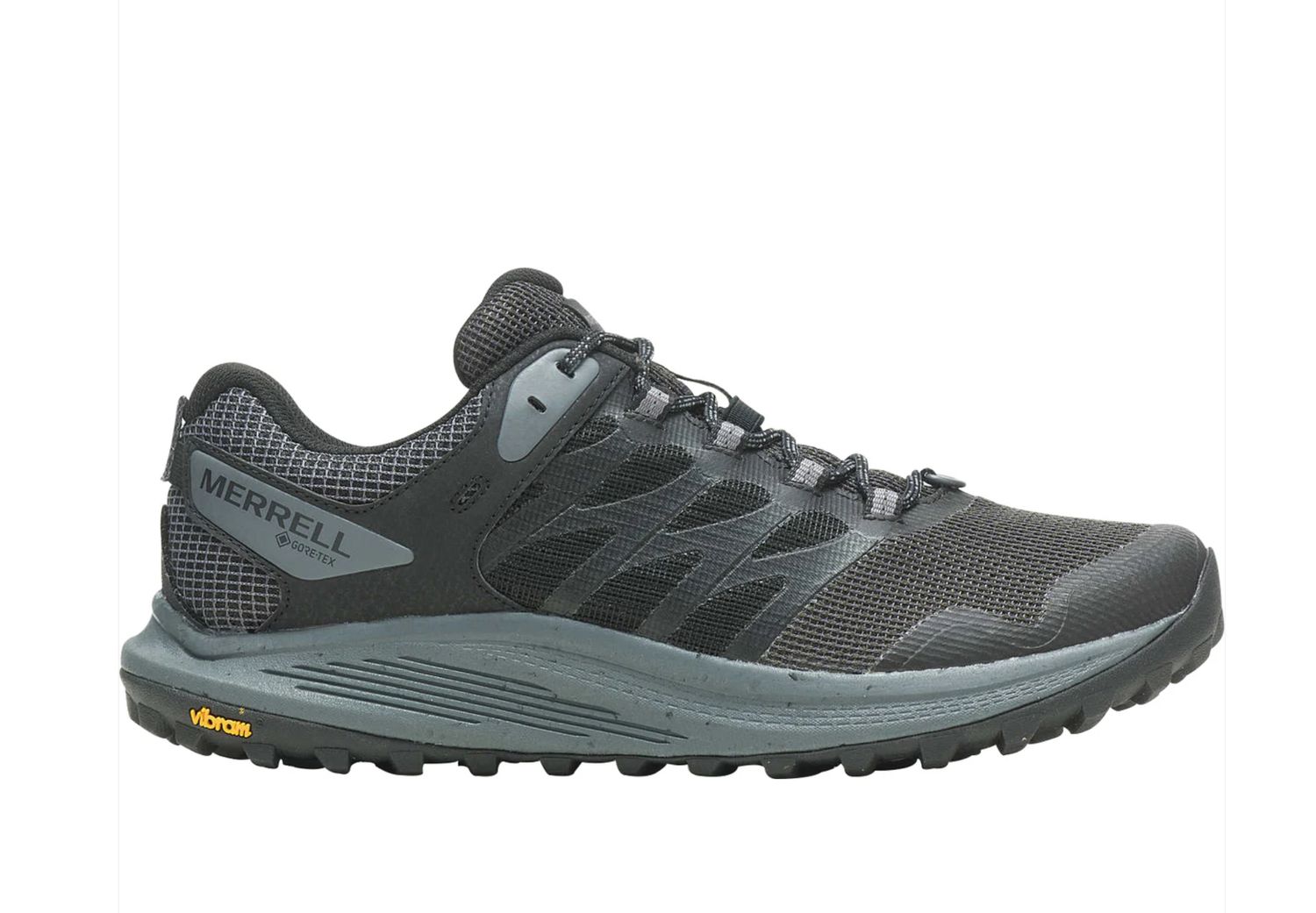 Merrell Men Nova 3 GTX Trail Runner - Black