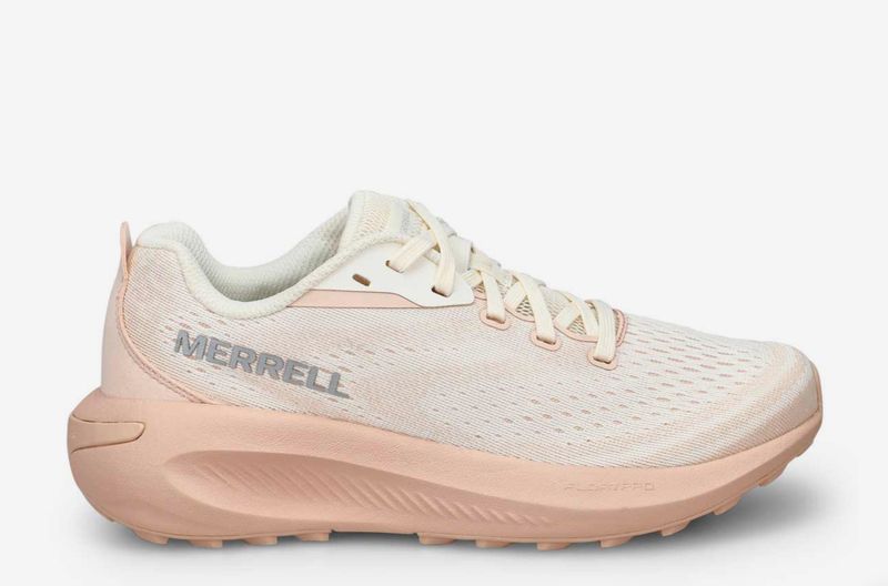 Merrell Women Morphlite Runner - Pink Salt