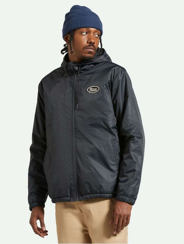 Brixton Men Claxton Parsons Lined Jacket