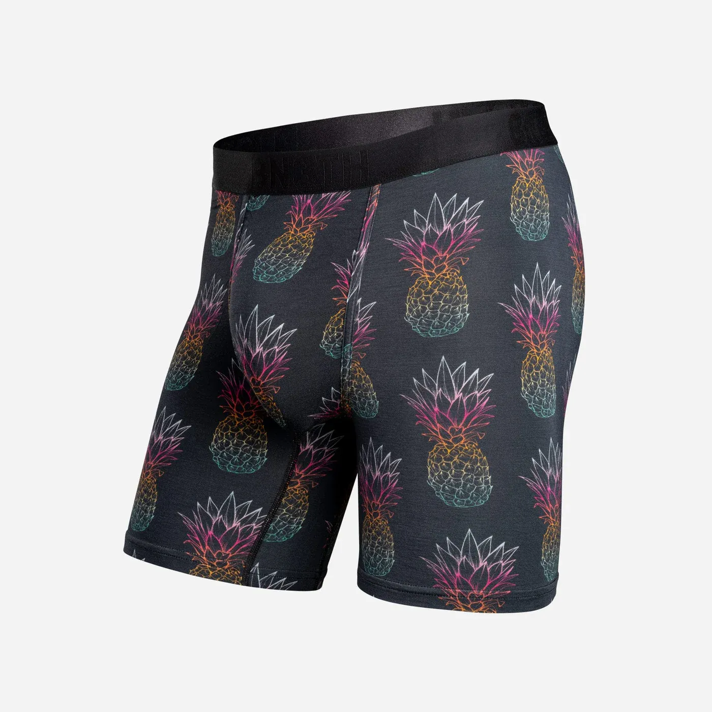 BN3TH Classic Icon Boxer Brief - Pineapple Fade Black