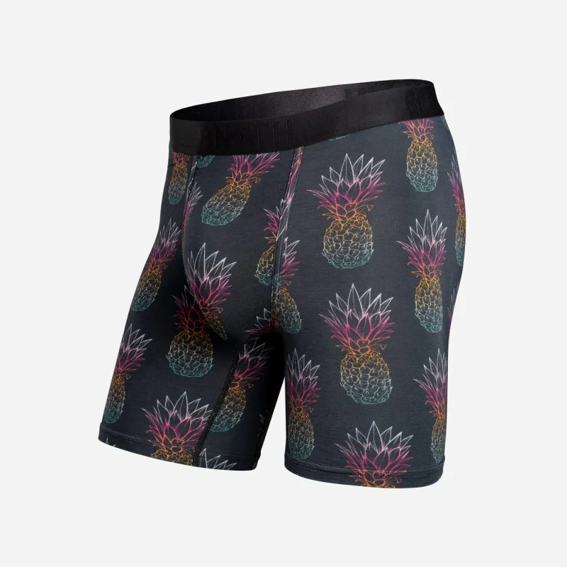 BN3TH Classic Icon Boxer Brief - Pineapple Fade Black