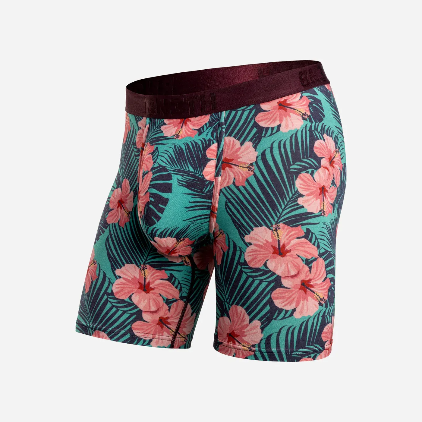 BN3TH Classic Icon Boxer Brief  - Hibiscus Bloom