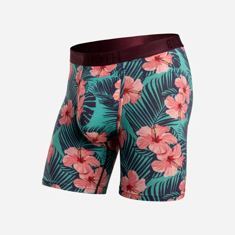 BN3TH Classic Icon Boxer Brief  - Hibiscus Bloom
