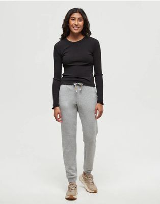 Tentree Women Bamone Sweatpant - Harbour Grey