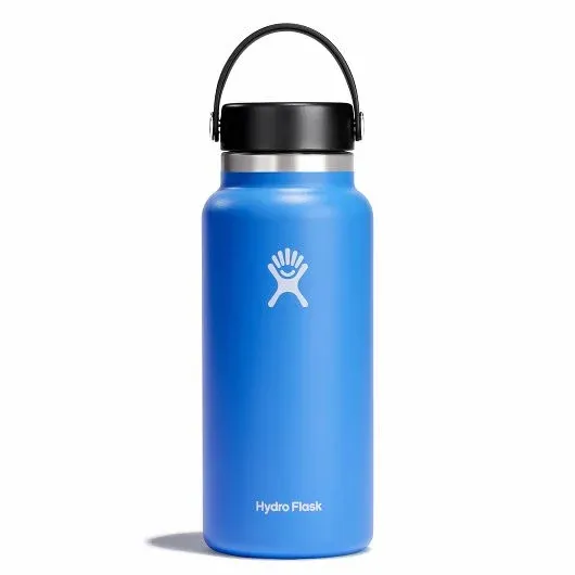 Hydroflask 32 oz Bottles Wide Flex Cap Bottle