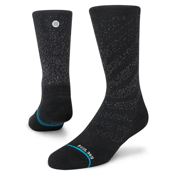 Stance Socks ATSTP Athletic Crew - Black