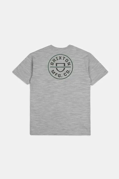 Brixton Crest II S/S Tee