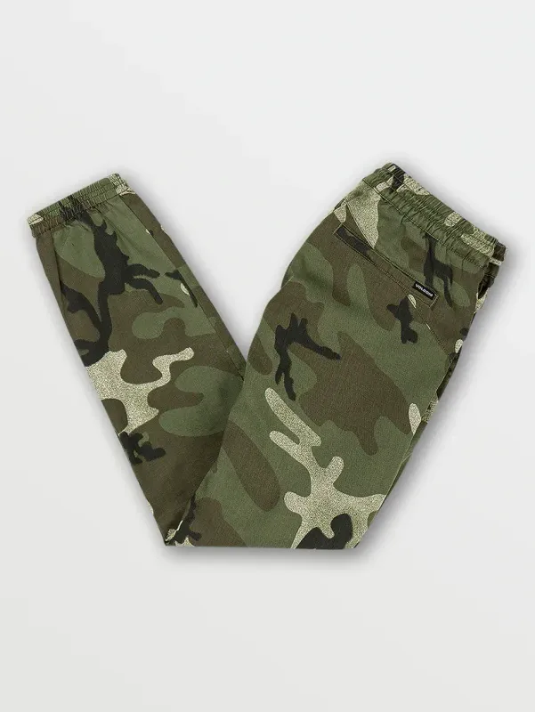 Volcom Youth Frickin Slim Jogger - ARM