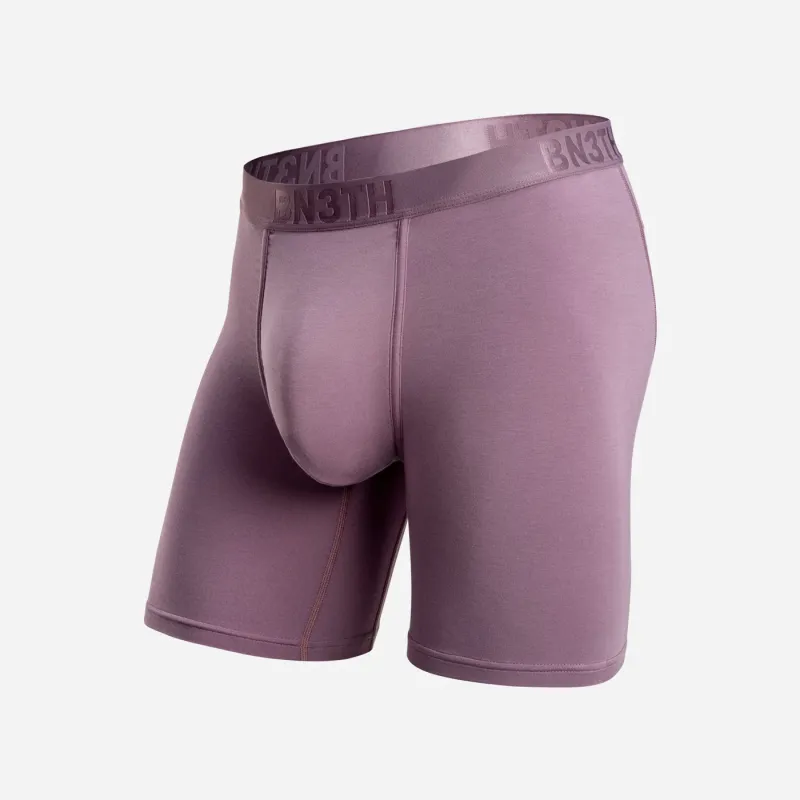 BN3TH Classic Boxer Brief - Solid Grape Purple