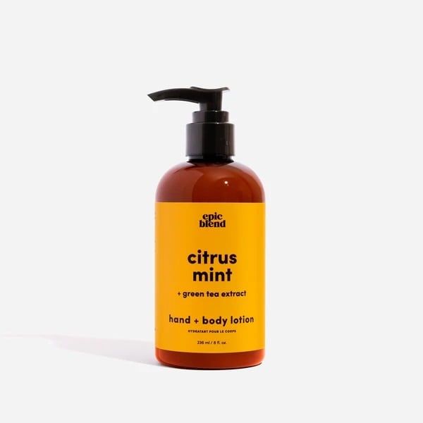 Epic Blend Hand &amp; Body Lotion 8oz