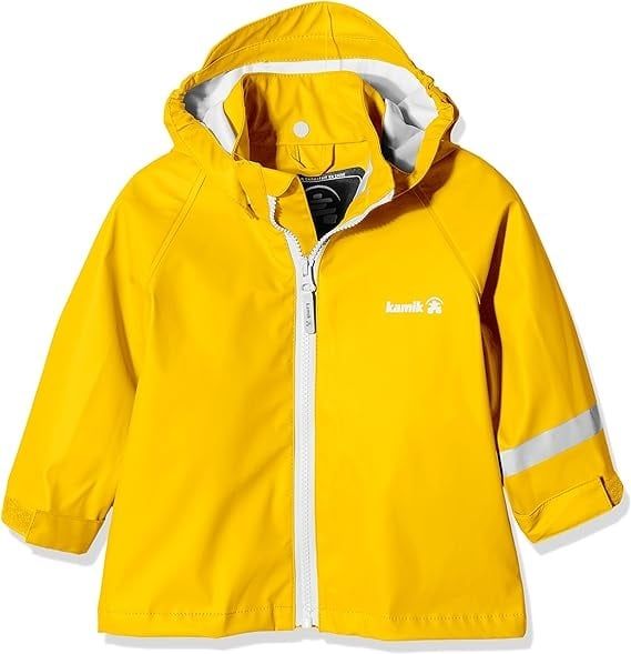 Kamik Kids Unisex Rain Coat