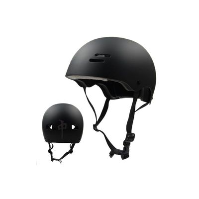 RDS Helmet Chung Matte Black