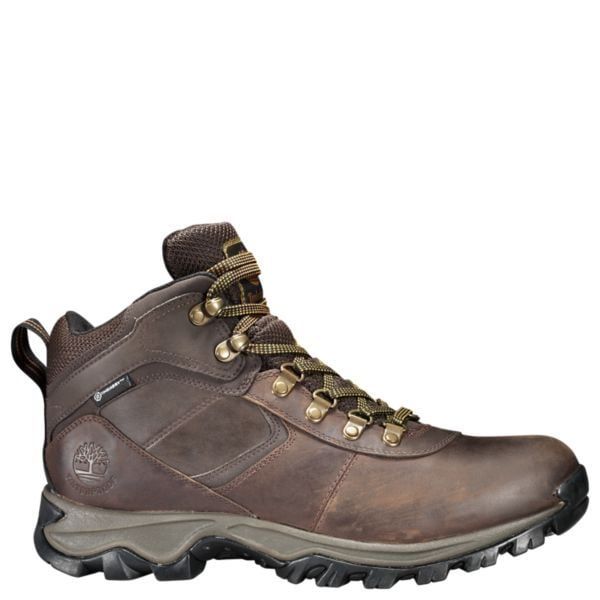 Timberland Men's Mt. Maddsen Mid  WP Hiking Boot