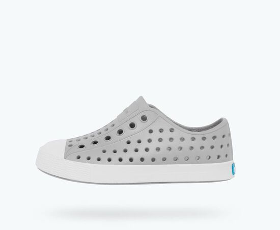 Native Shoes Jefferson Junior - Pigeon Grey