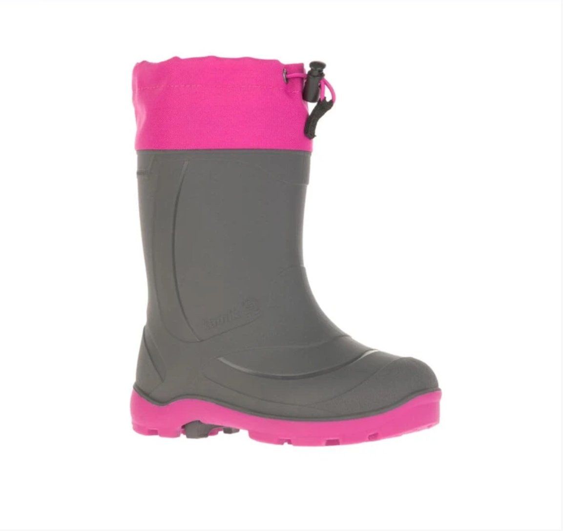 Kamik Kids Snobuster Boot