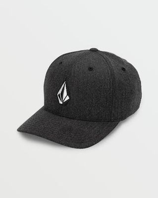 Volcom Men Full Stone Hthr Flexfit