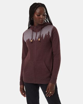 Tentree Women Juniper Zip Hoodie