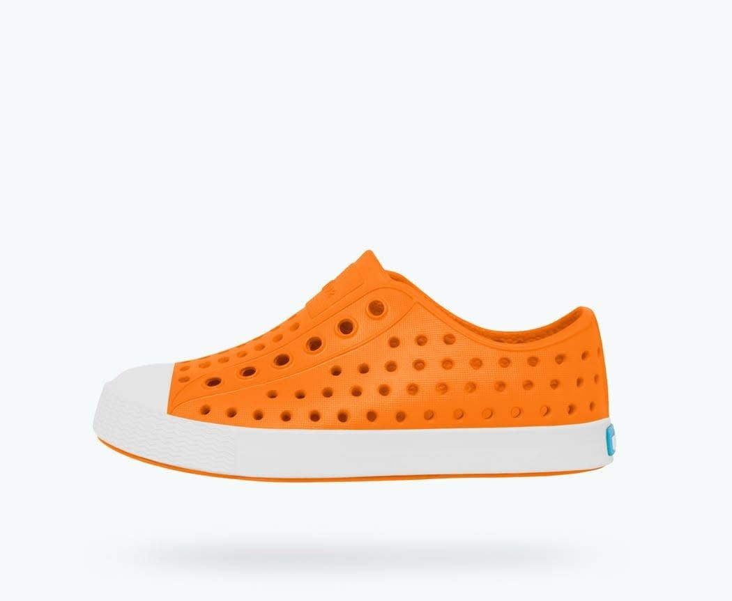 Native Jefferson Child - City Orange