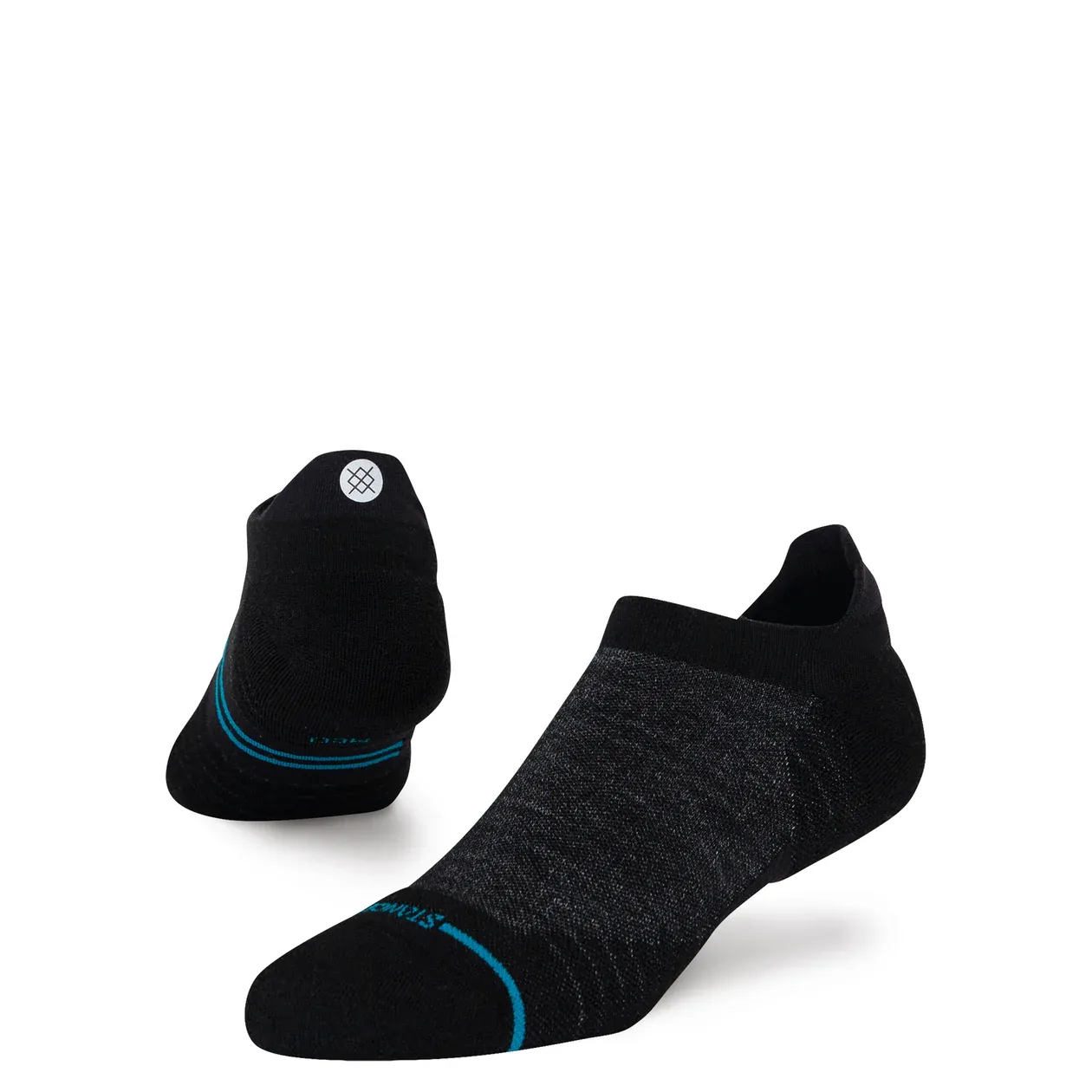 Stance Socks Adult RNSTP Run Light Wool Tab