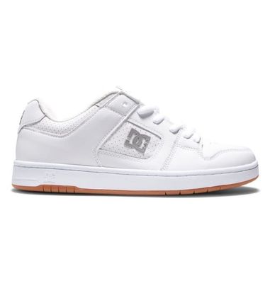 DC Shoe Co Men Manteca 4 - HBW White