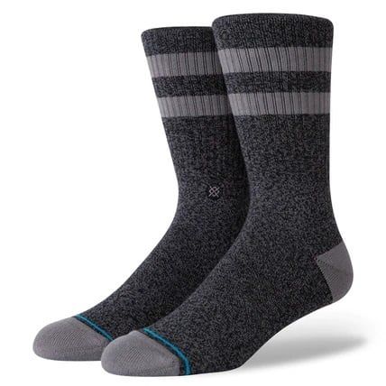 Stance Socks STP Joven Crew Black
