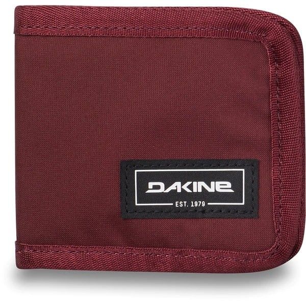 Dakine Transfer Wallet, Color: Port Red