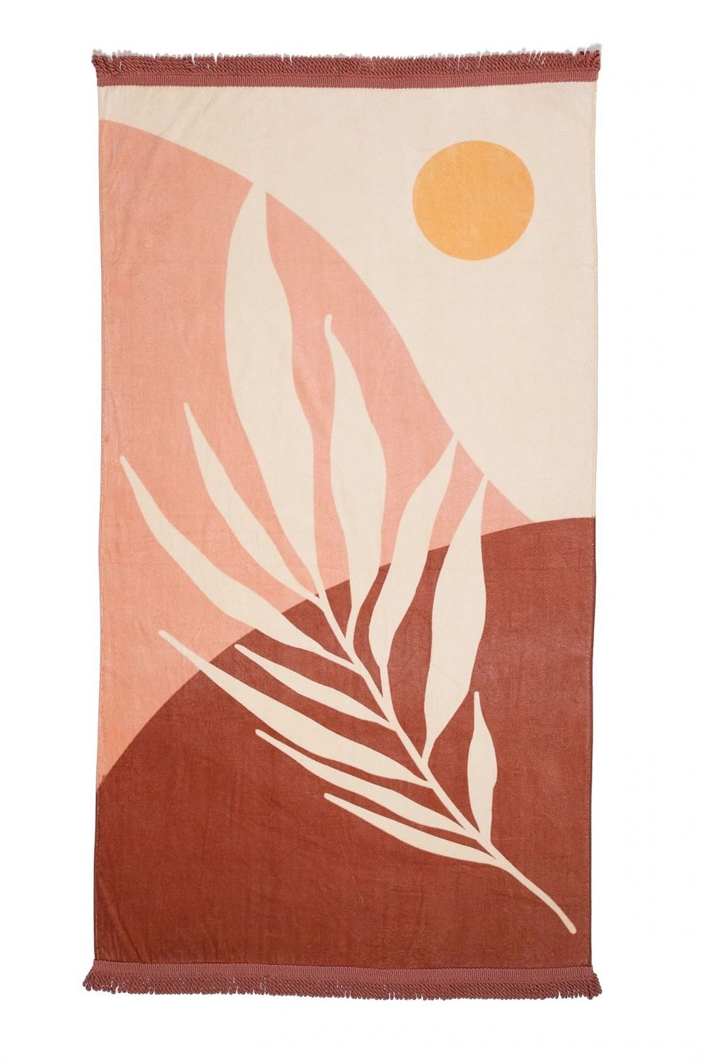 Tofino Towel Dunes Velour Towel