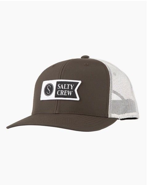 Salty Crew Pinnacle 2 Retro Trucker