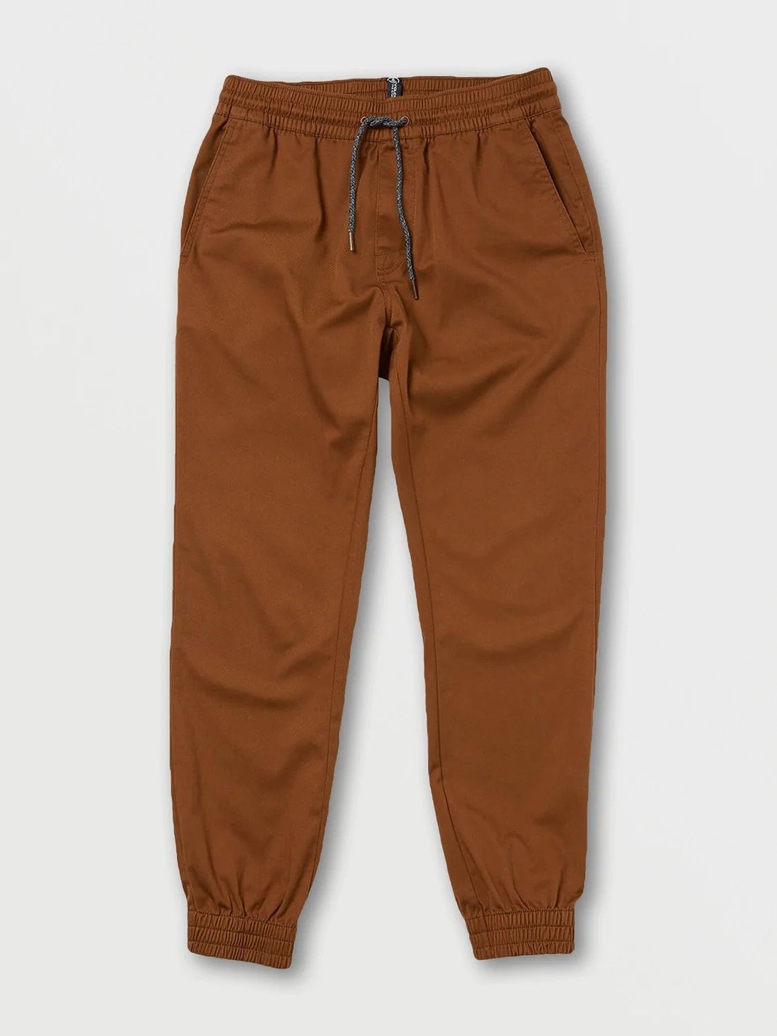 Volcom Men's Frickin Slim Joggers - MUD