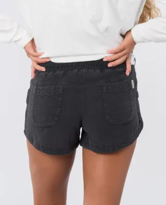 Rip Curl  Womens Classic Surf Short Black