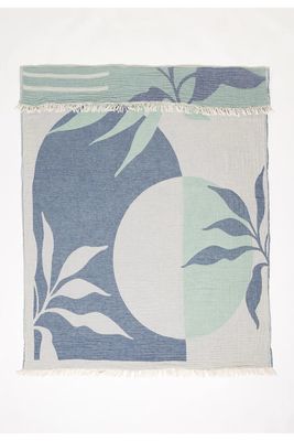 Tofino Towel - Terra Botanical Throw